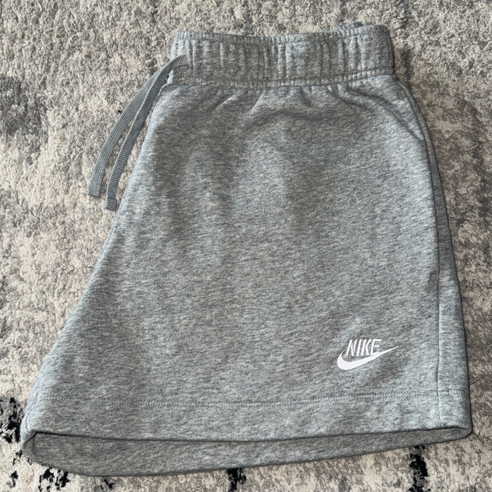 Nike Women's Athletic Gray Shorts